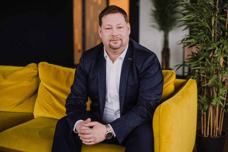 Vsevolod Boikov Group IT Head At Apollo Group